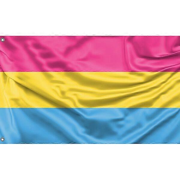 Pansexual Flag FG927
