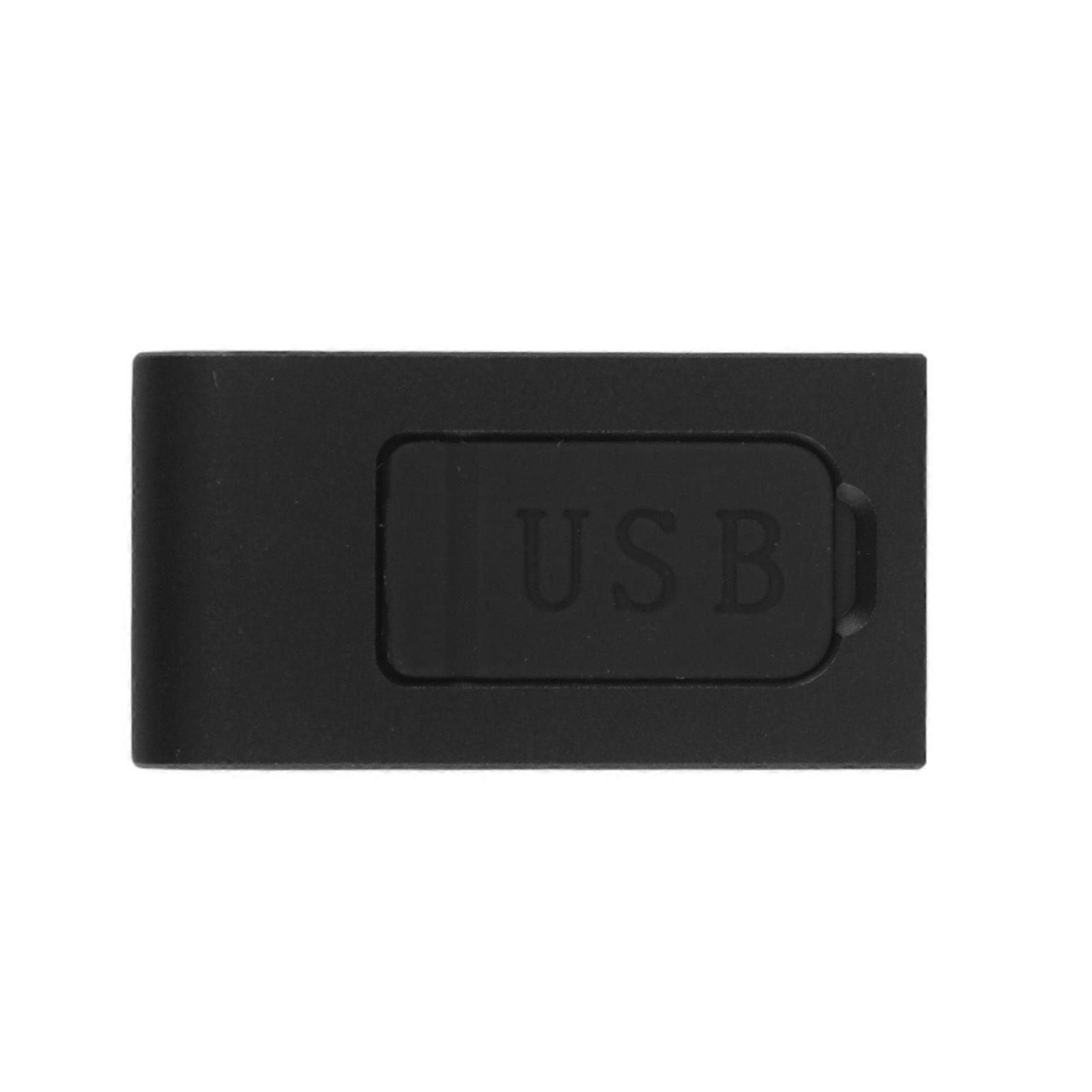 Camera Replacement Side Door Battery Cover Dust Proof Pass Through Battery Cover Type C Charging Port Repair Part Camera Accessories