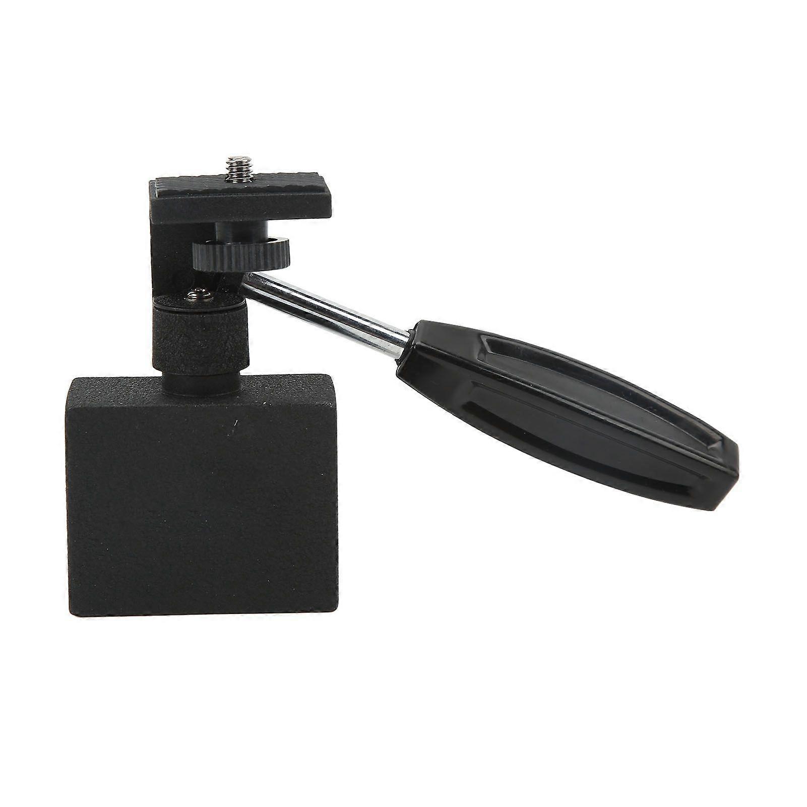 Telescopio Finestrino Auto Morsetto Mount Clip Clip Testa Staffa di montaggio con maniglia Accessori per telescopi