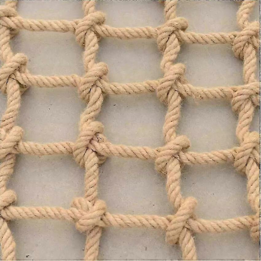 شبكة الأمان درج المبارزة شبكة حديقة القنب حبل صافي مكافحة الطيور الغزلان الدجاج سقف صافي