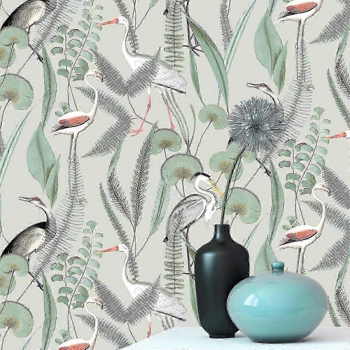 Eden Wallpaper Collection Kivua