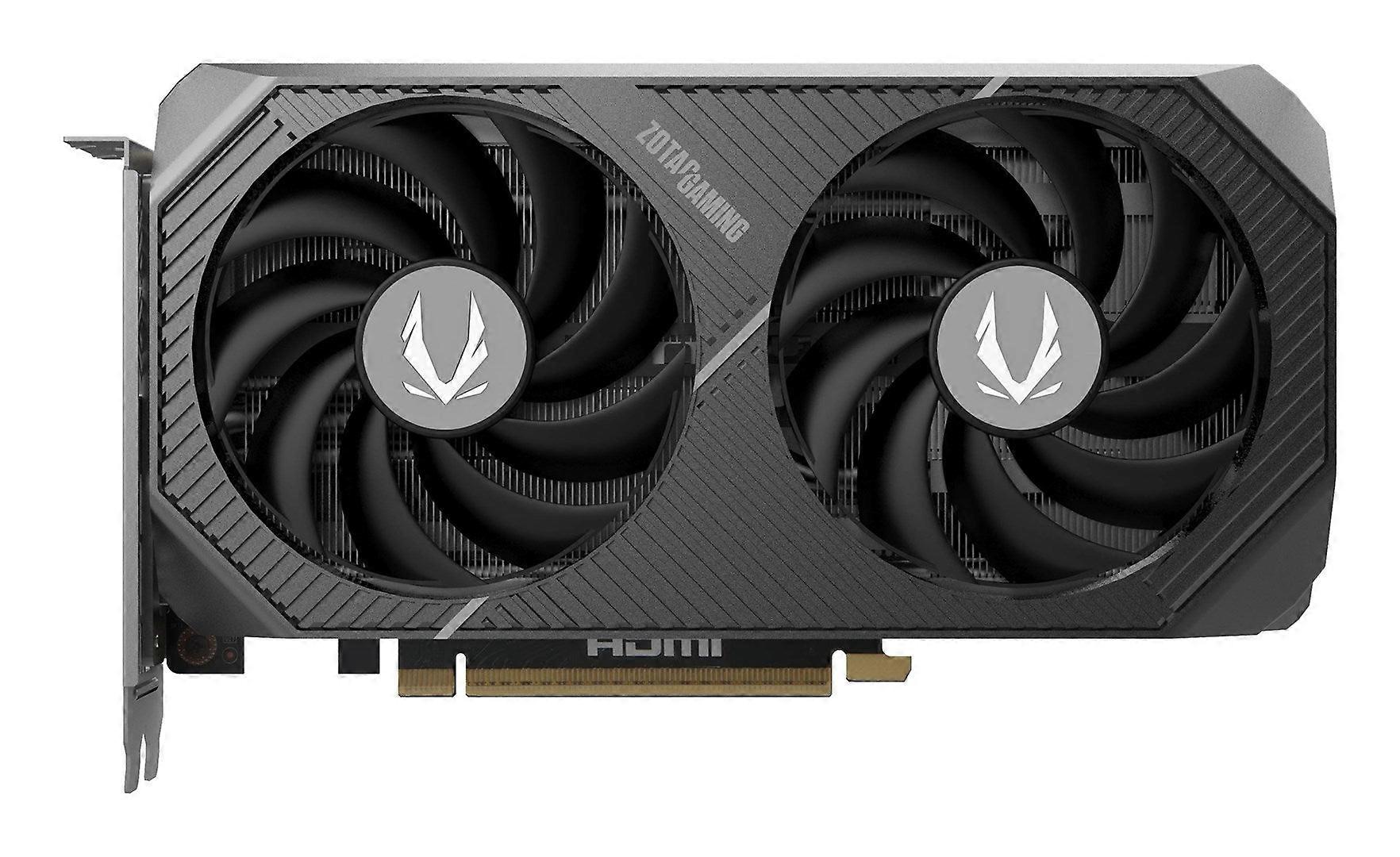 Zotac Gaming Geforce Rtx 5060 Ti Twin Edge Oc Nvidia 8 Gb Gddr7