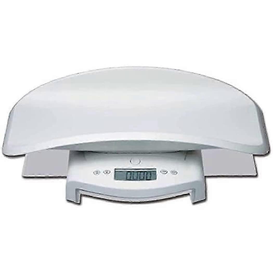 Seca 354 Thin Grade Digital Scale Can Also Be Used as Flat Scales for Children