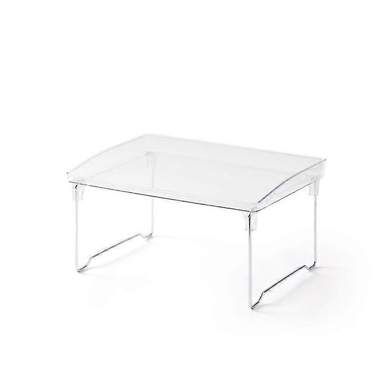 Multi-functional Desktop Shelf Side Table Cosmetics Storage Rack Makeup Organizer