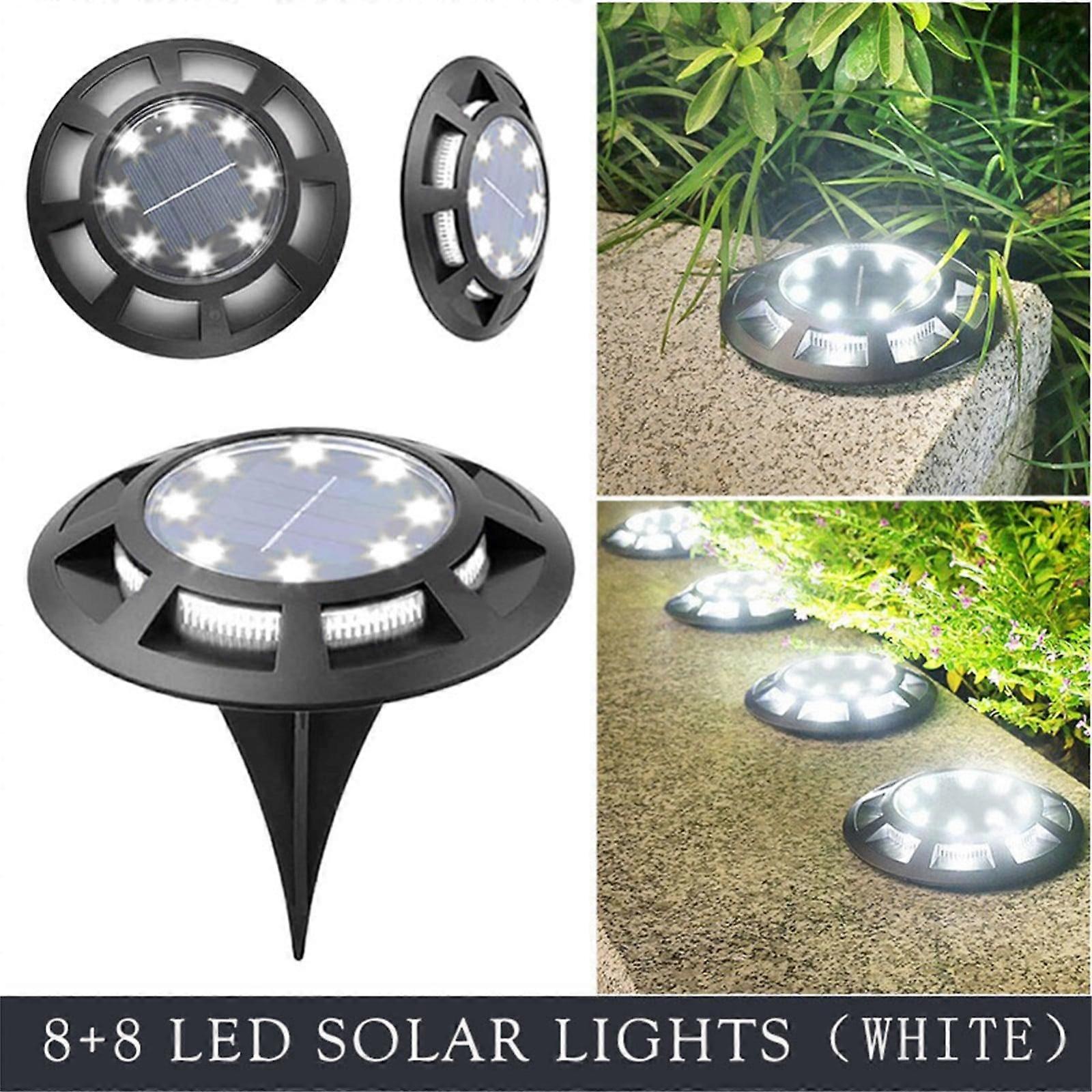 WSBDENLK Solar LED Landscape & Walkway Light