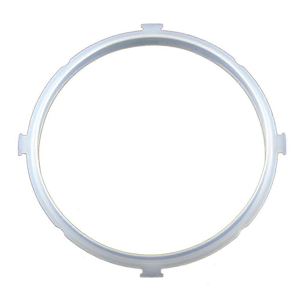 Electric Pressure Cooker Seal Ring Silicone Sealing Ring Replacement 3Pcs