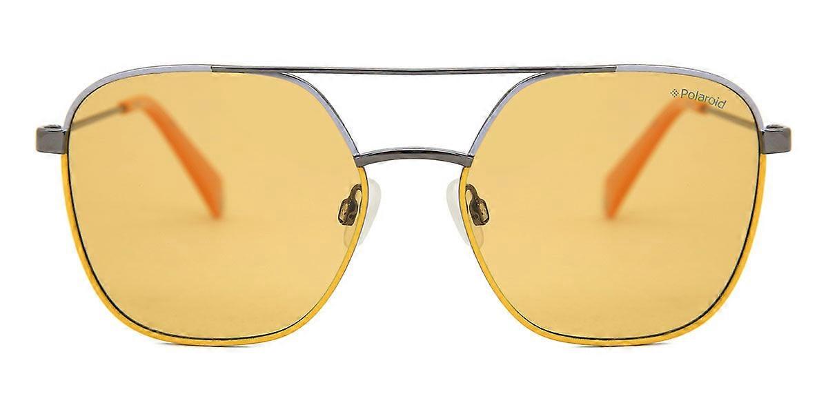 Polaroid PLD 6058/S Polarized 40G/HE Unisex Sunglasses