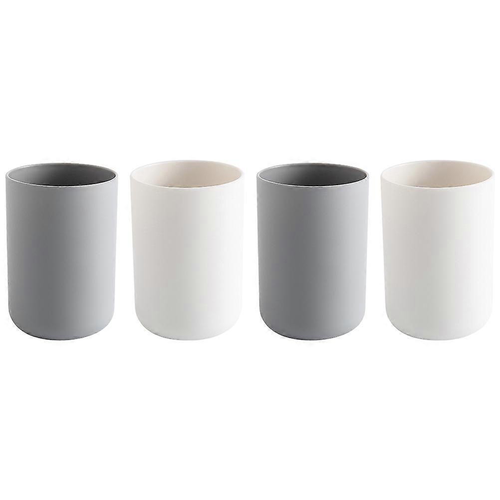 Home Toothbrush Holder Tooth Mugs for Home Use 12Pcs Assorted