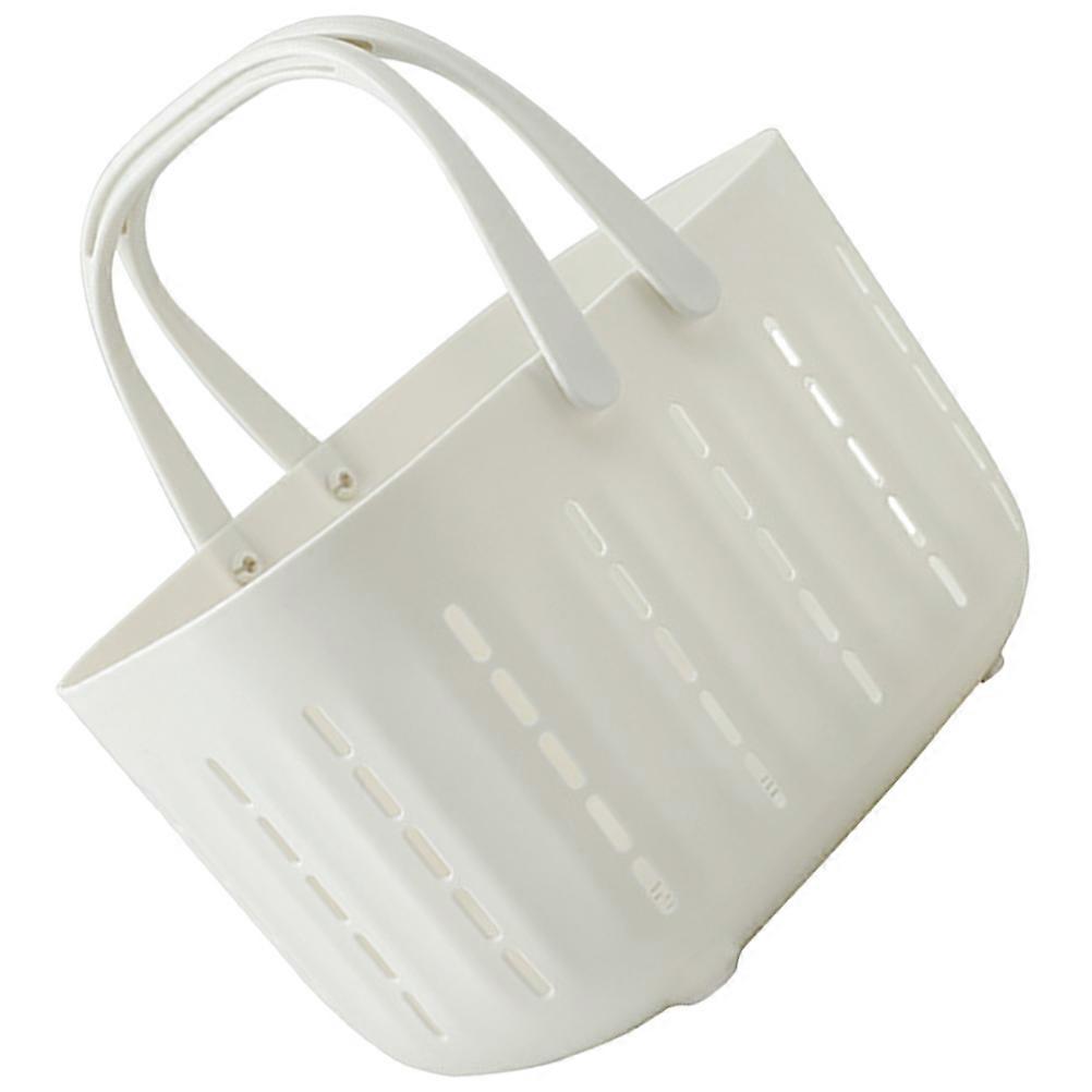 Bathroom Basket Storage Container for Storage 2Pcs Cosmetics Organizer