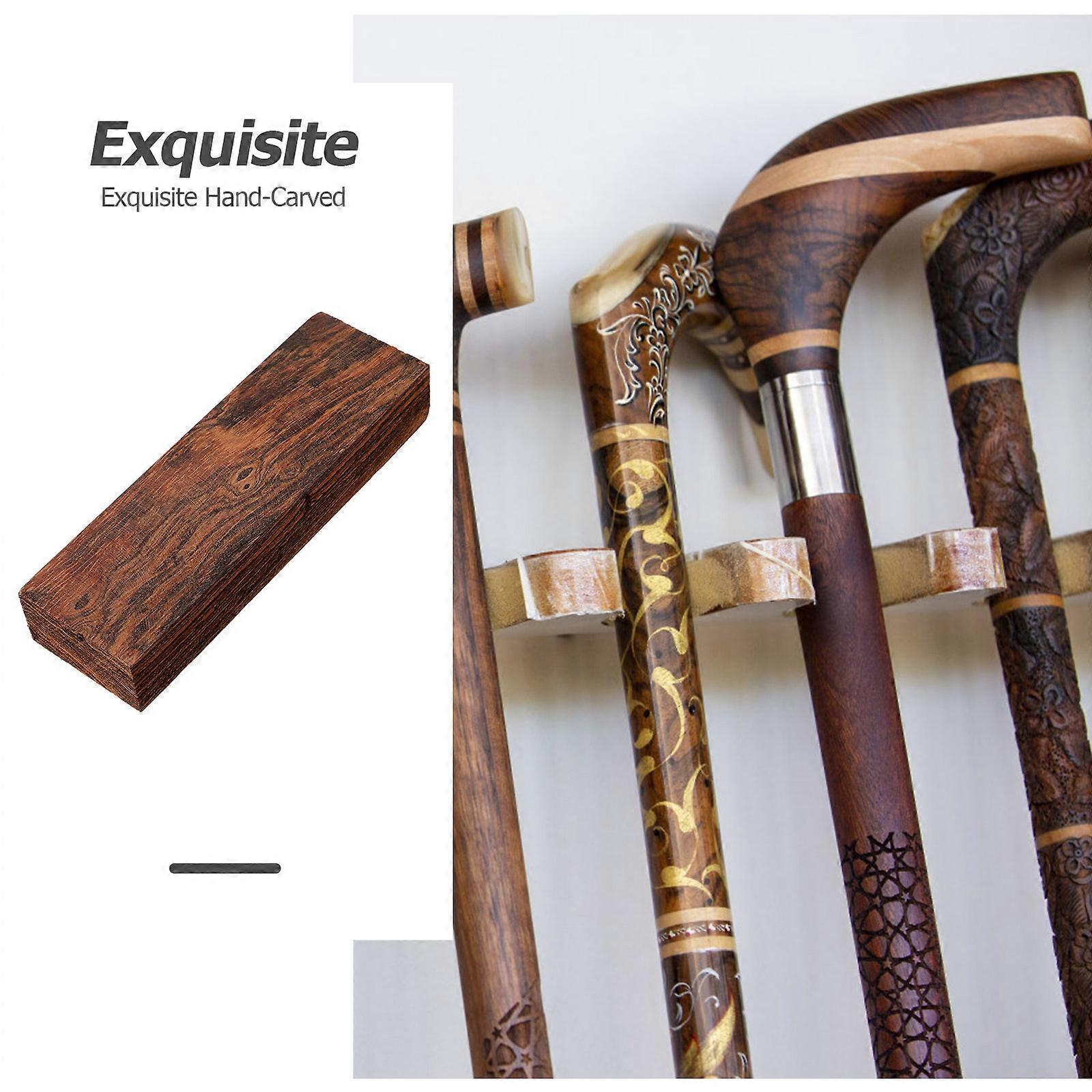 IWOWHERO Lot De 6 Poignées De Rechange Pour Canne De Marche Pour