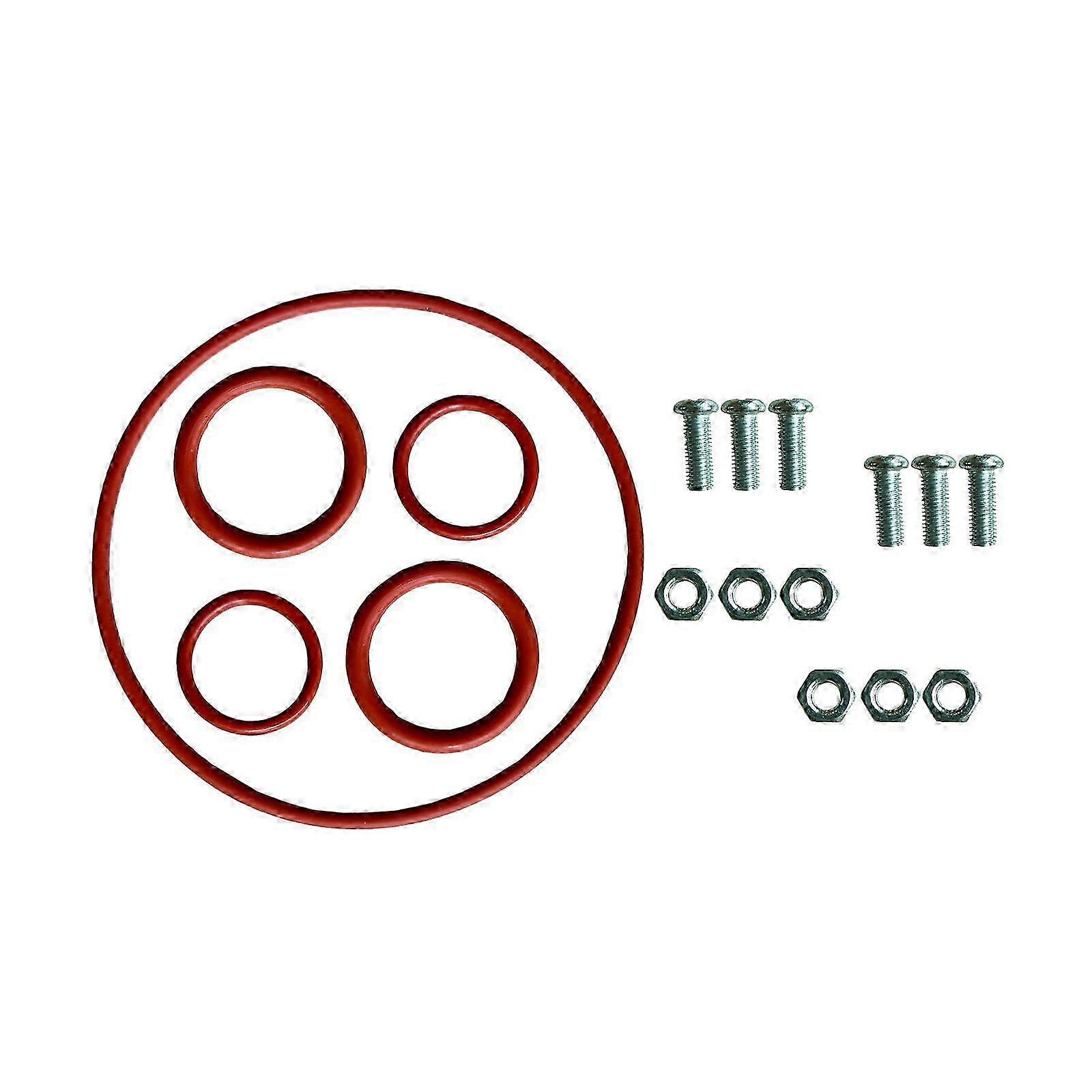 Water Pump Seal Rebuild Kit For Spa Lay Z For SaluSpa For Coleman Water Pump Seal Rebuild O-Ring Kit #P4071 58113 E02 Hot Tub Pump Water Pump Seal wit