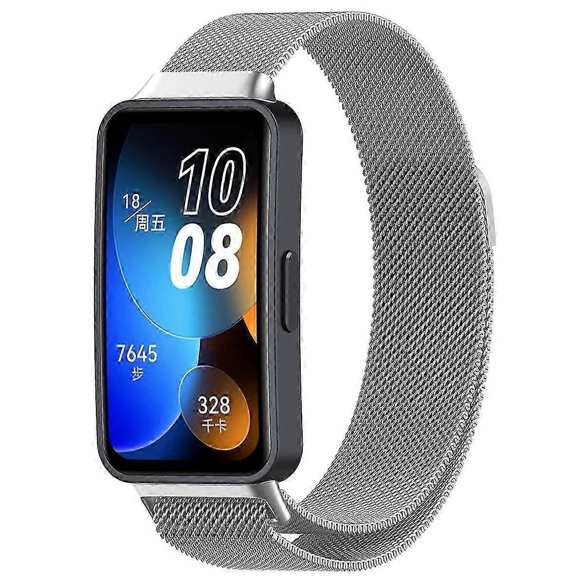 Band 10/9/8 Milanese Metal Strap Replacement - xDfind