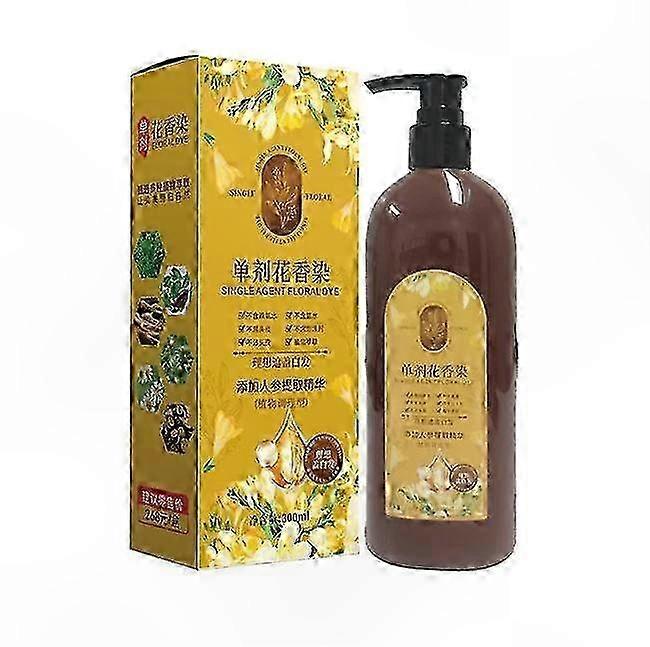 Eloisa kasviperäinen hiusväri, ravitseva kasvipohjainen väri pitkäkestoiseen lopputulokseen