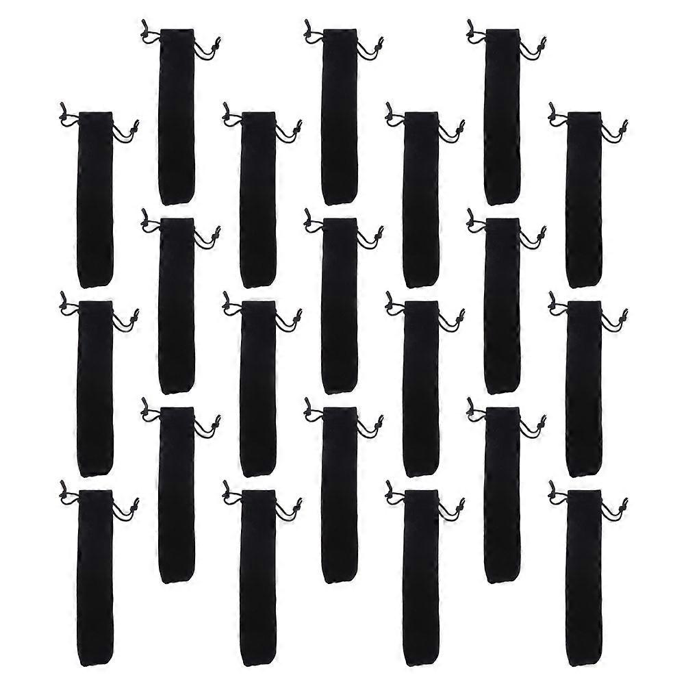 Sacs à stylos à cordon pour usage portable, 500 pièces