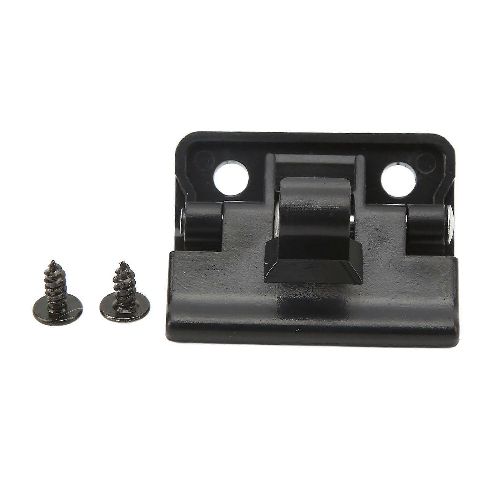 Center Console Lid Lock Latch Black ABS 58908 12080 Replacement for RAV4 20062016