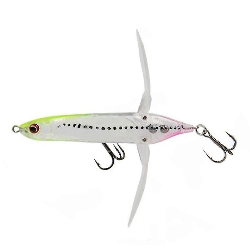 Dragonfly Fishing Lures Wobbler Micro Baits Floating Artificial Hard Bait