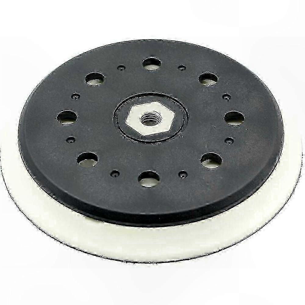 150mm 15-Hole Eccentric Sander Replacement Pad for Orbital Sanding Tools