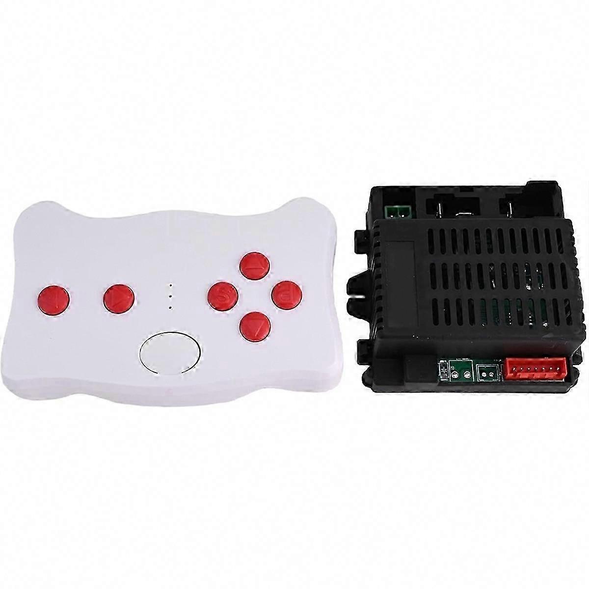Weelye RX57 Récepteur CE/FCC 6 V 12 V Voiture électrique pour enfants 2 Weelye RX57 Récepteur CE/FCC 6 V 12 V Voiture électrique pour enfants 2