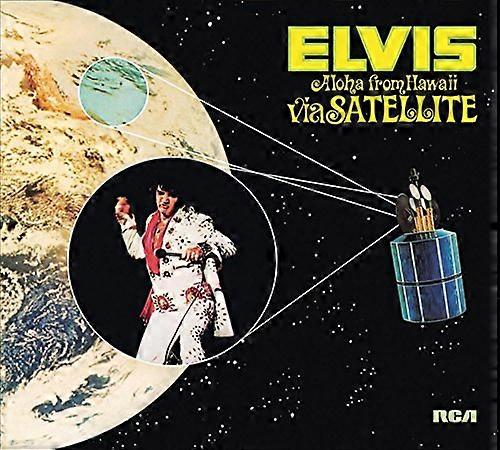 Elvis Presley - Aloha From Hawaii Via Satellite (Legacy Edition) [CD]