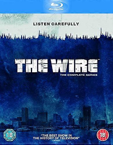 The Wire: La serie completa [BLU-RAY]