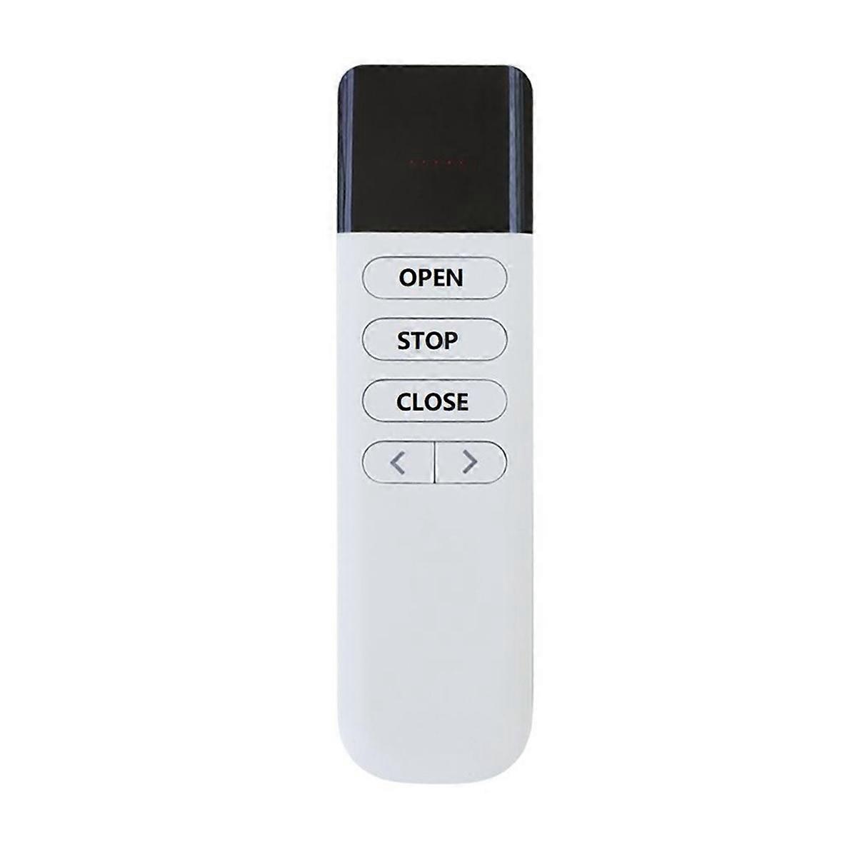 Wireless Remote Control for Electric Curtain 433MHz Remote Control