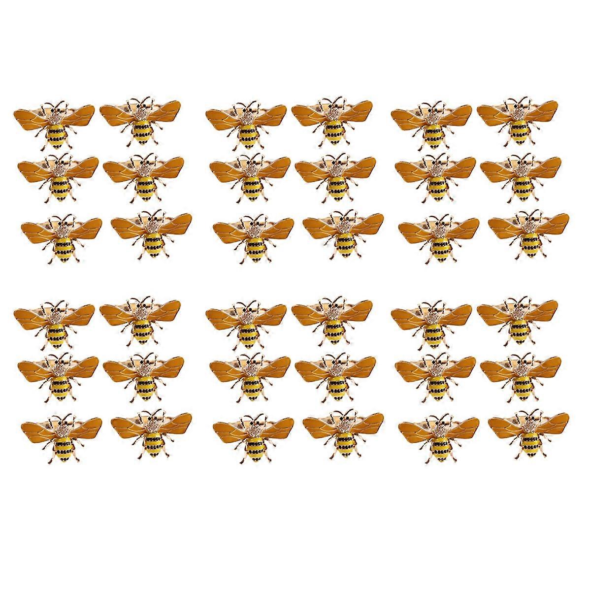 6PCS Design Metal Napkin Ring Wedding Table Decoration