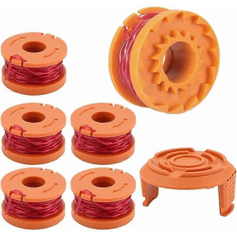 Trimmer spool for WORX WA00010 (length 3 m diameter 1.65 mm) WA0