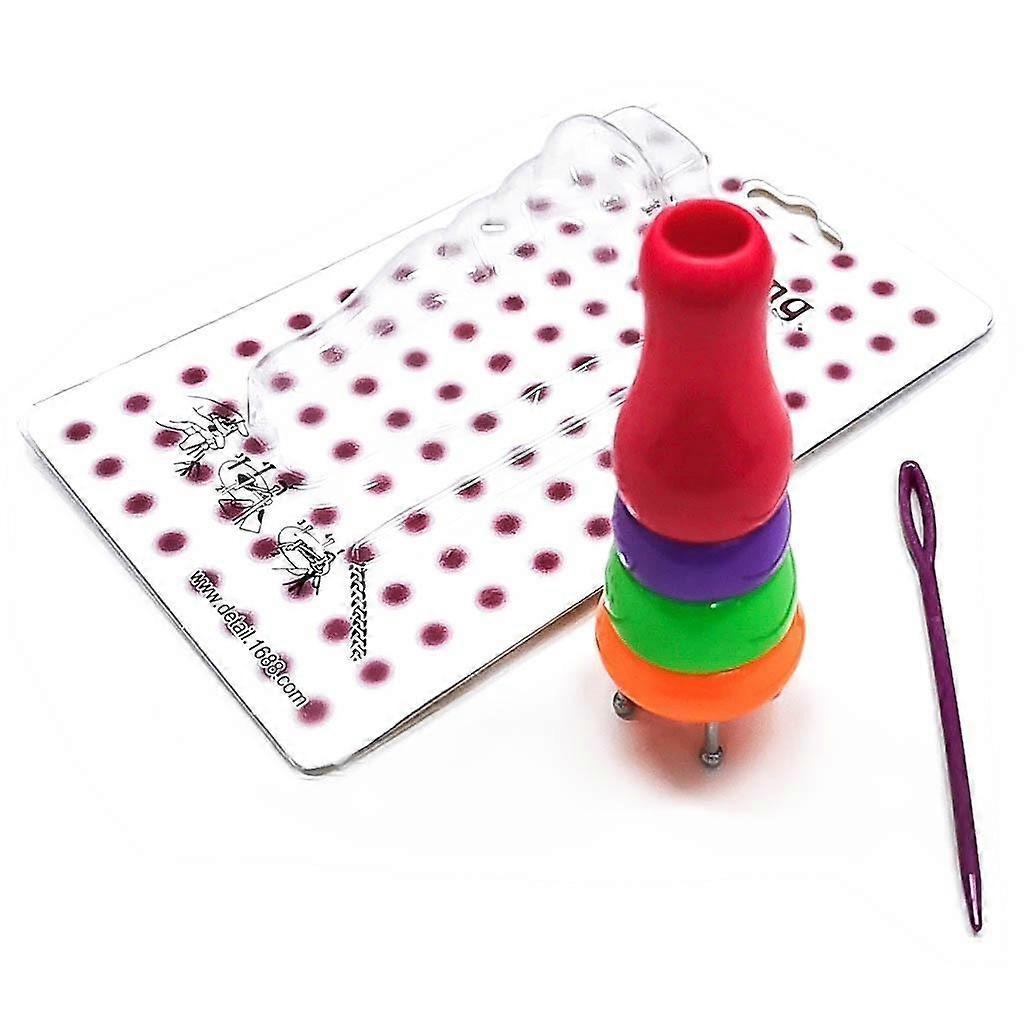 N071 - Garnstickvävstol