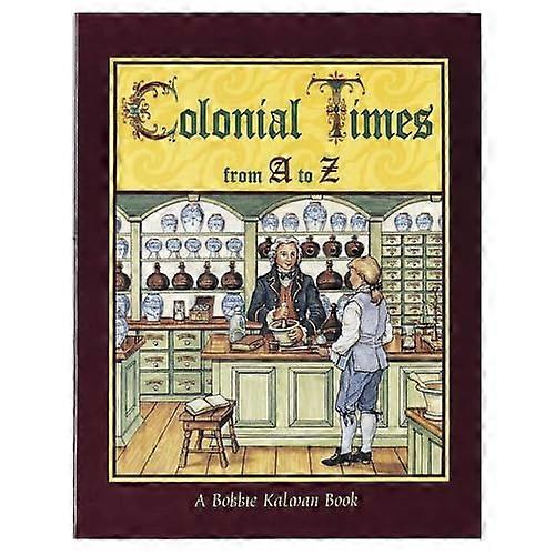 Colonial Times from A to -Z (AlphaBasiC's S.)
