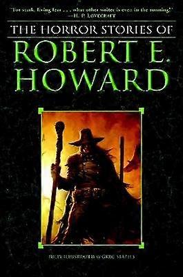 Skrækhistorier af Robert E. Howard