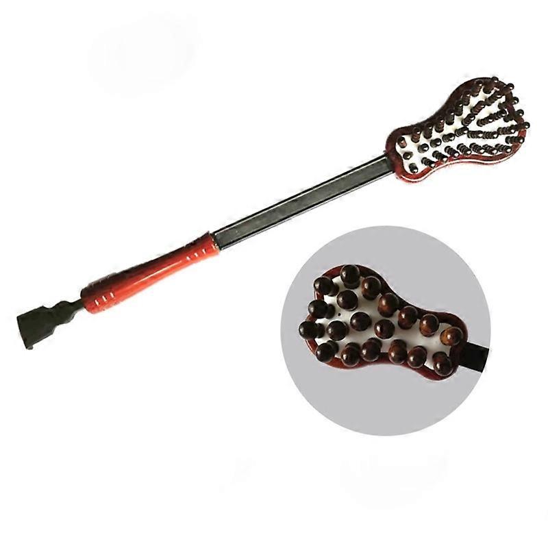 Wooden Massage Back Hammer for The Elderly