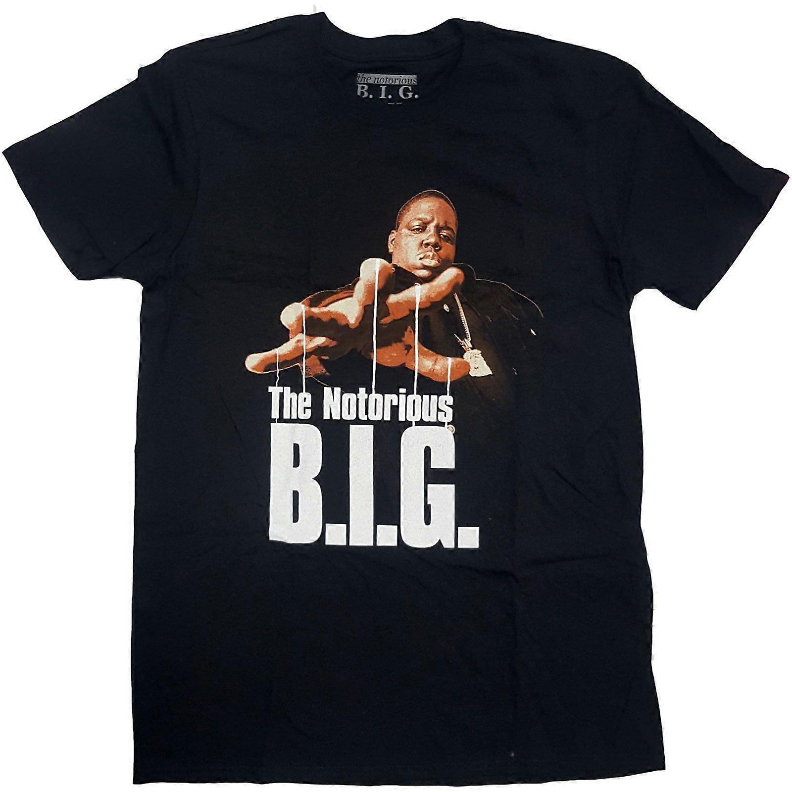 Biggie Smalls Unisex tričko Reachstrings -oooa754