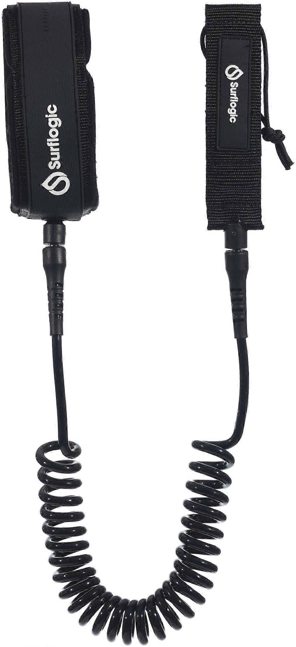 Surflogic Leash Sup Coil Knee 10