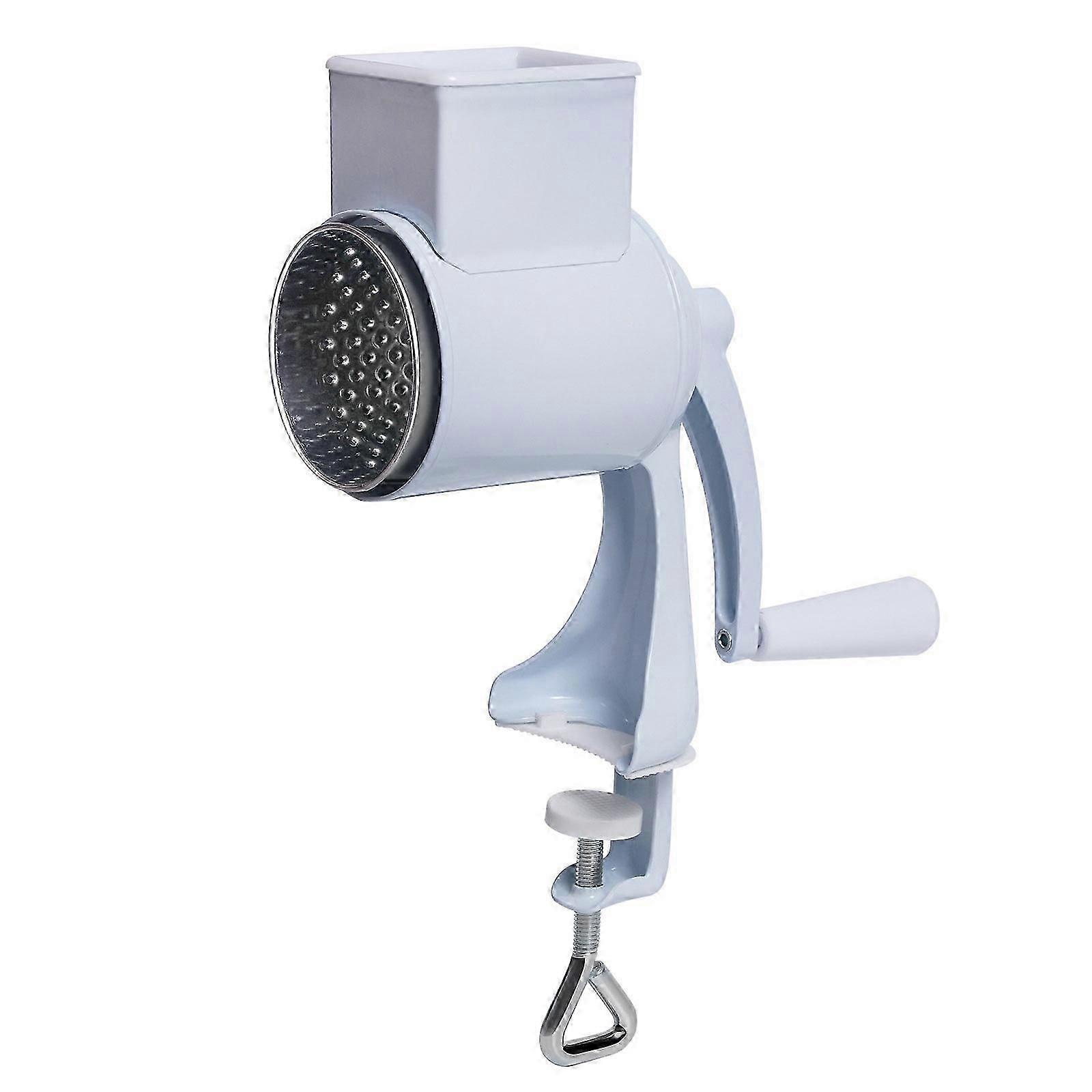 Easy Operation Nut Mill with Removable Drum Practical Kitchen Manual Nut Mill for EnthusiastsNut Mill for Enthusiasts