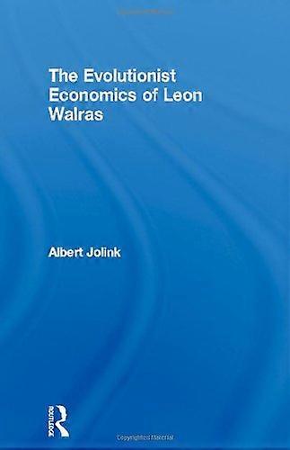 Economia evoluționistă a lui Leon Walras