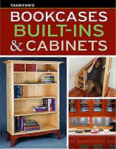 Bookcases Built Ins & Cabinets