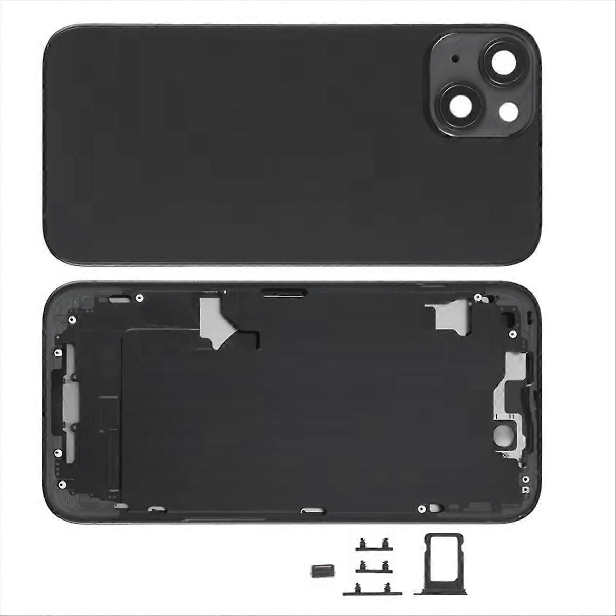 Battery Back Housing for Black