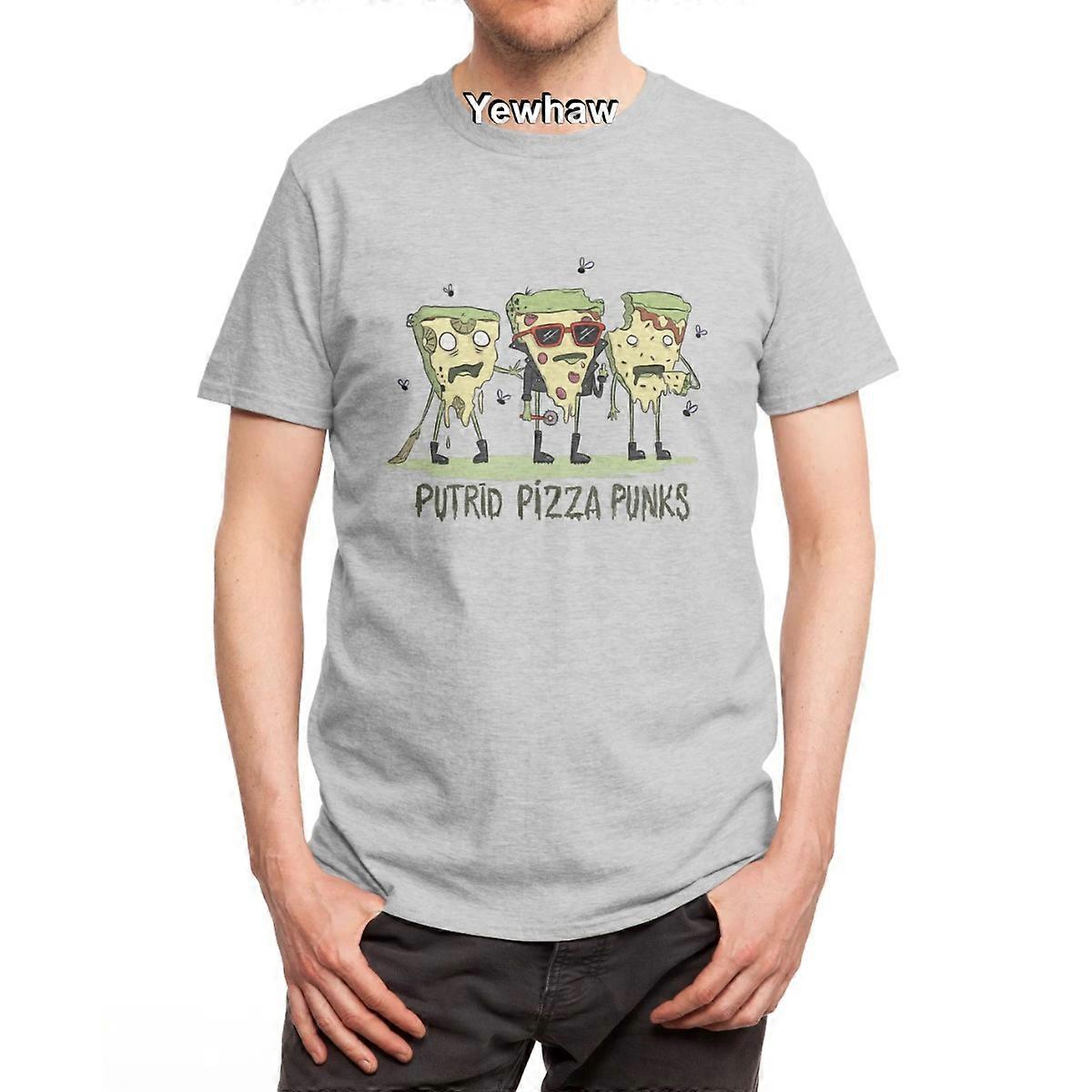 putrid pizza punks T-Shirt