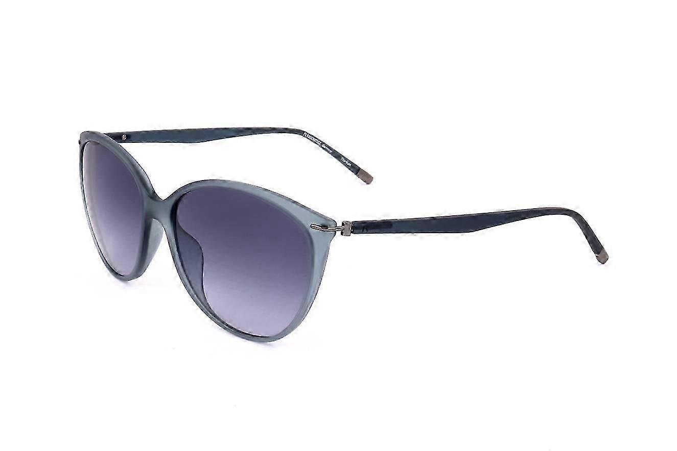 Solbriller R7412 D BLÅ 57/15/140 DAME