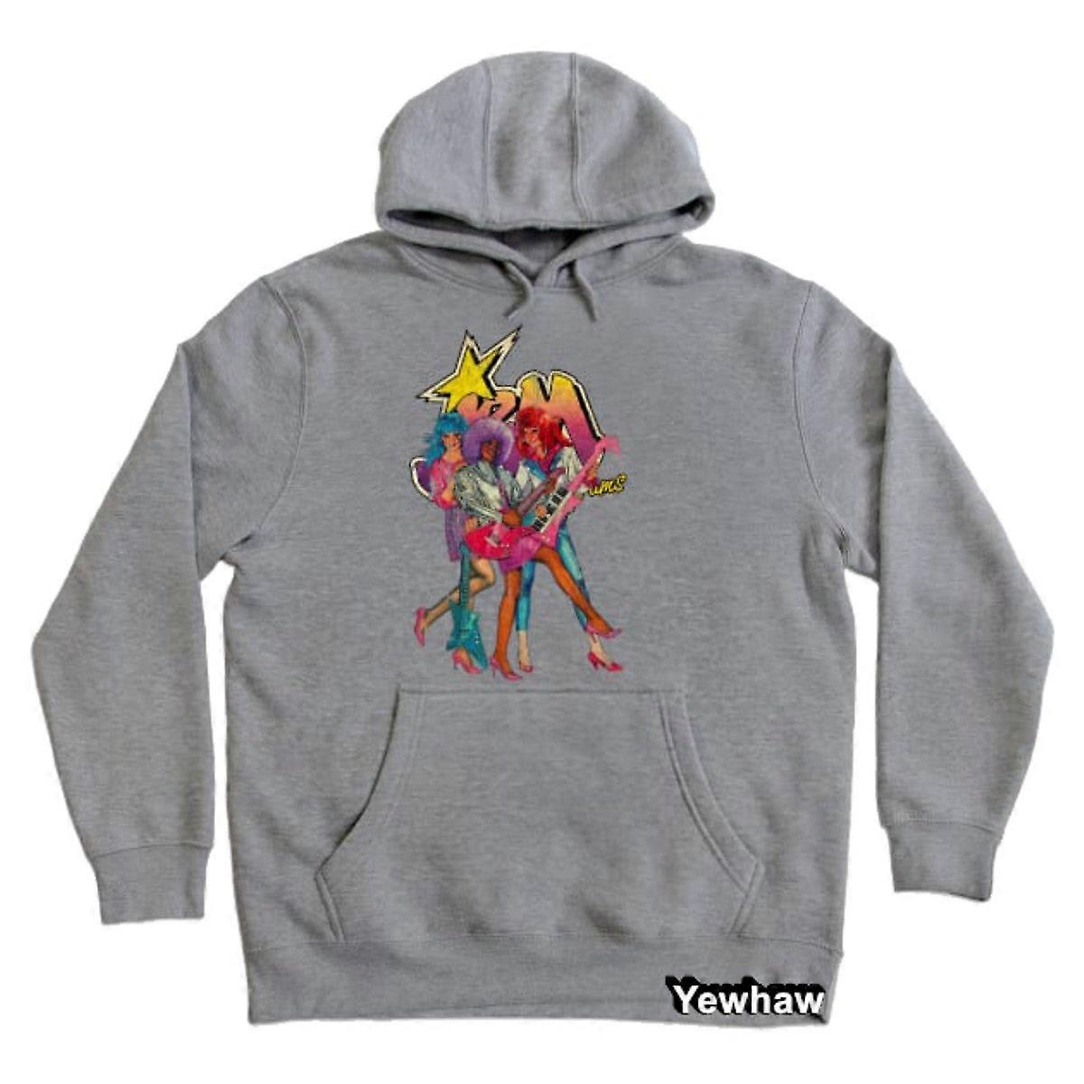Jem Vintage Hoodie