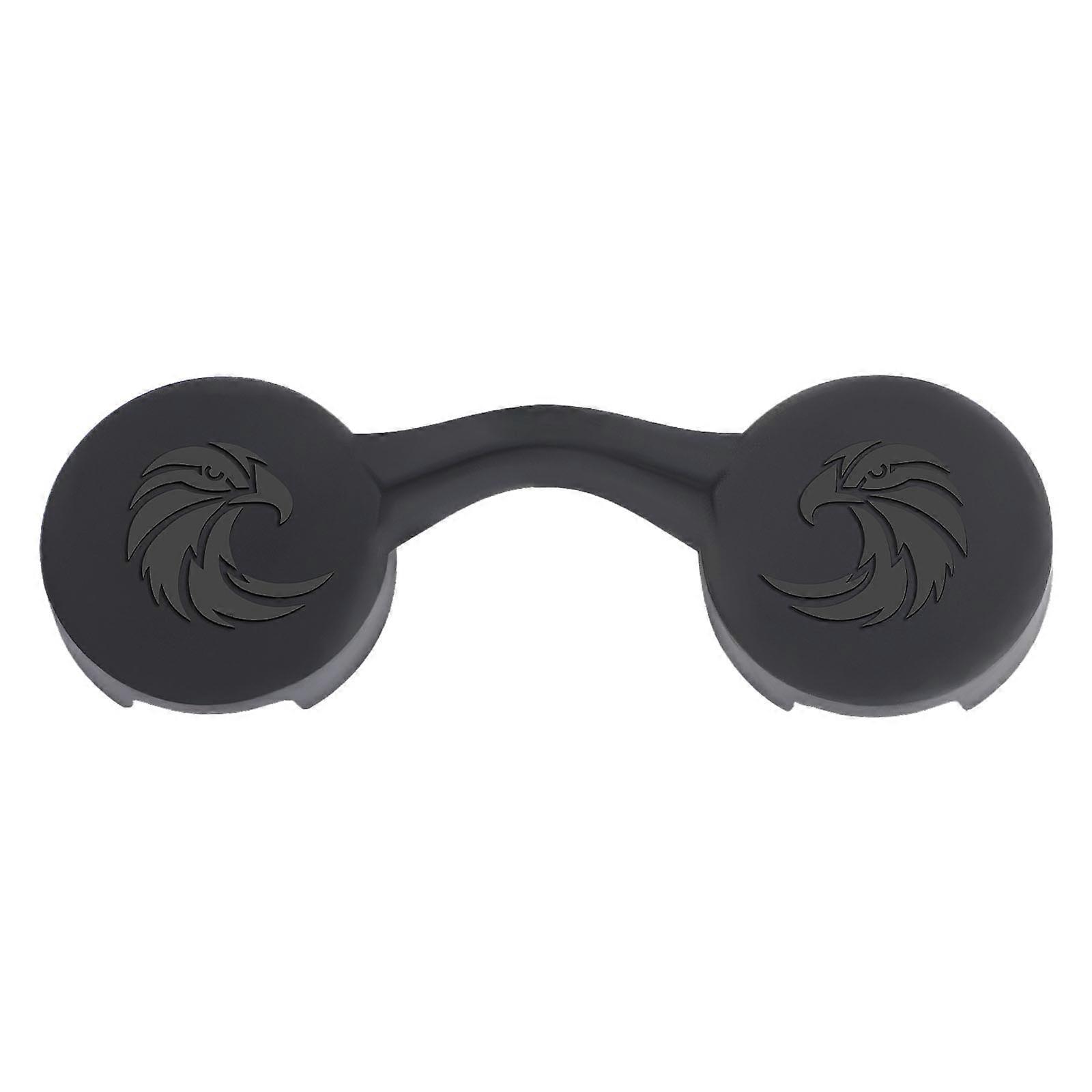 Protective Soft Silicone Cover for Avata 2 Goggles2/3 Camera Lens AntiScratch Dustproof Lens Caps Multicolor