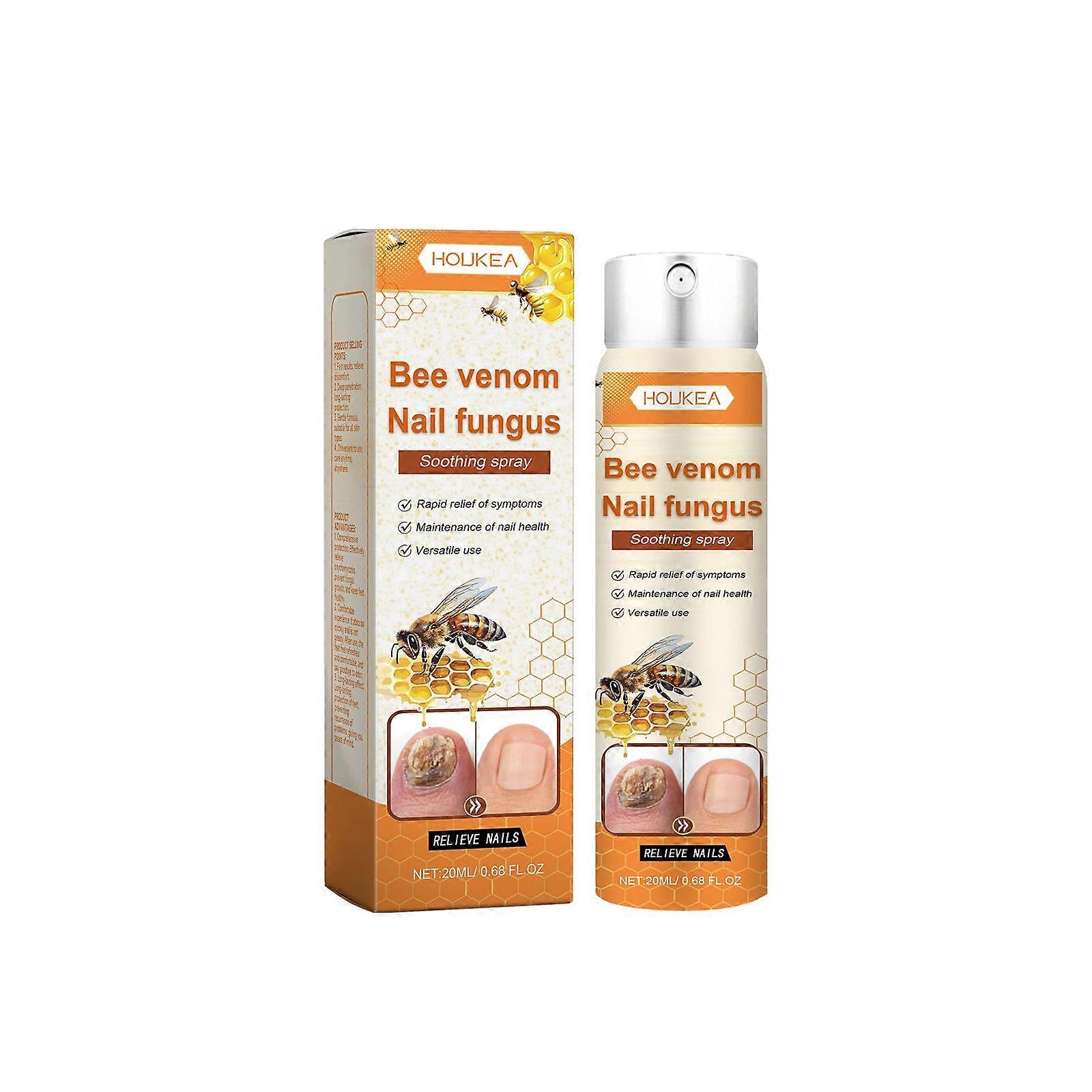 Bee Venom Nail Care Spray
