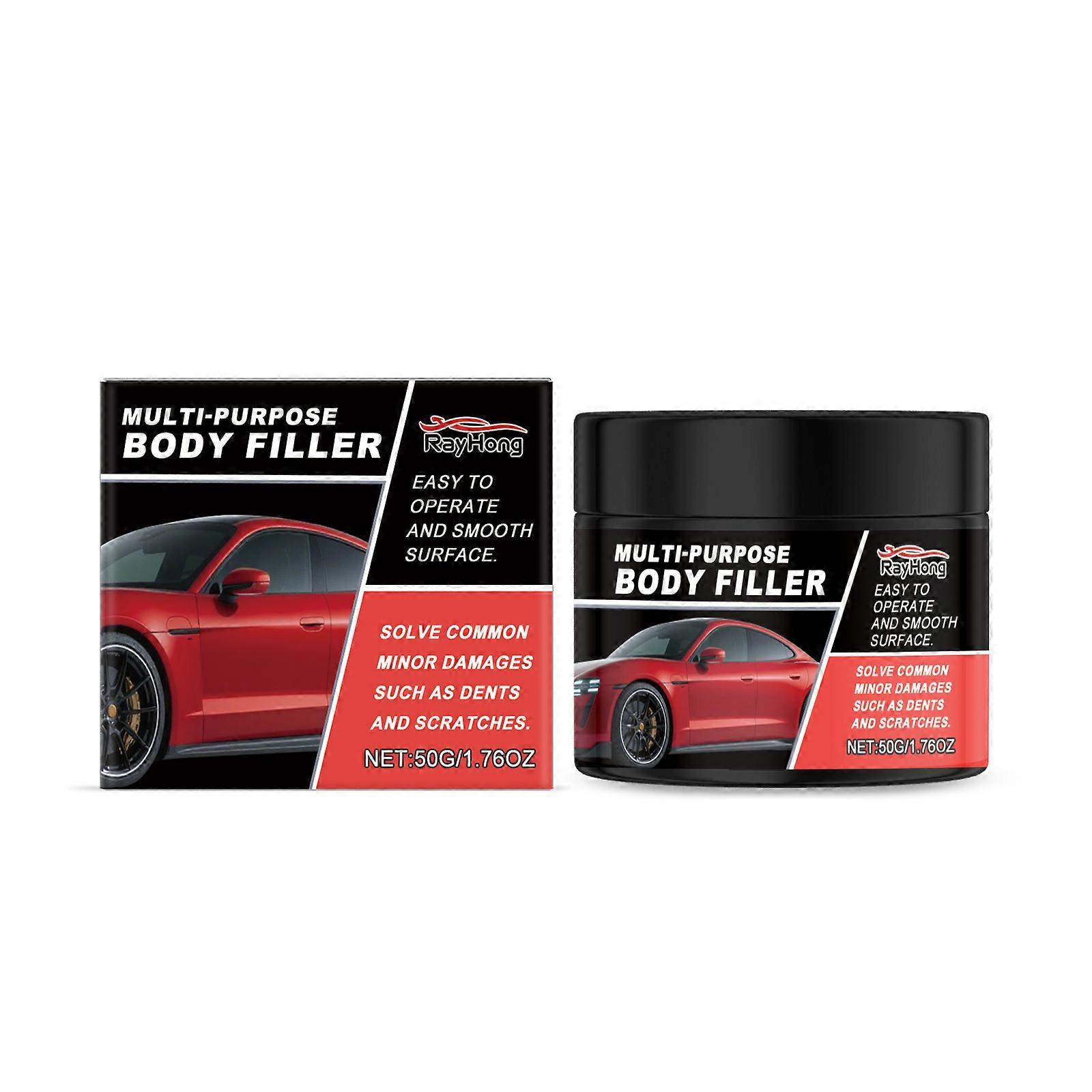 Car Scratch Care Wax