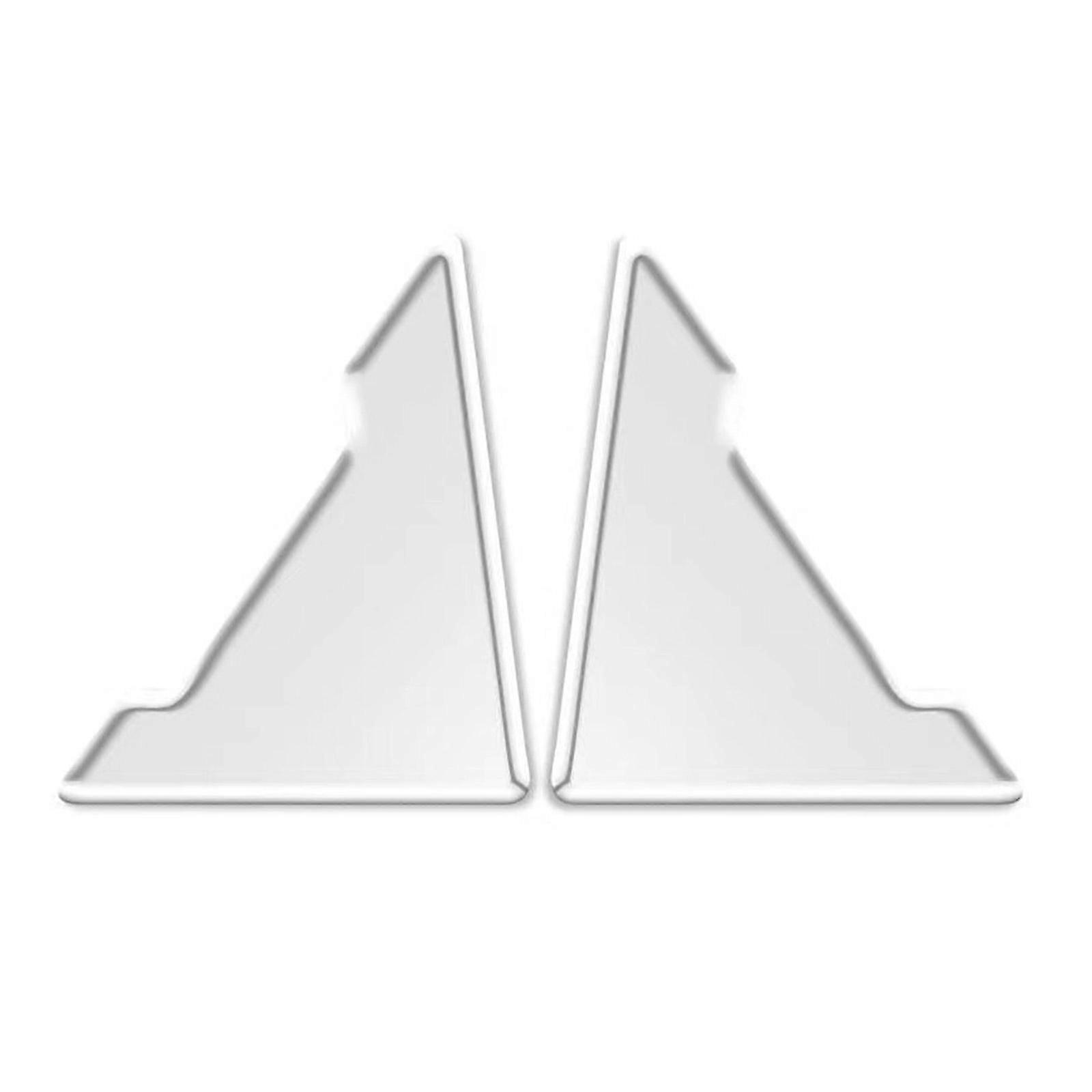 Scratchproof door protector for cars - universal clear edge guard pair