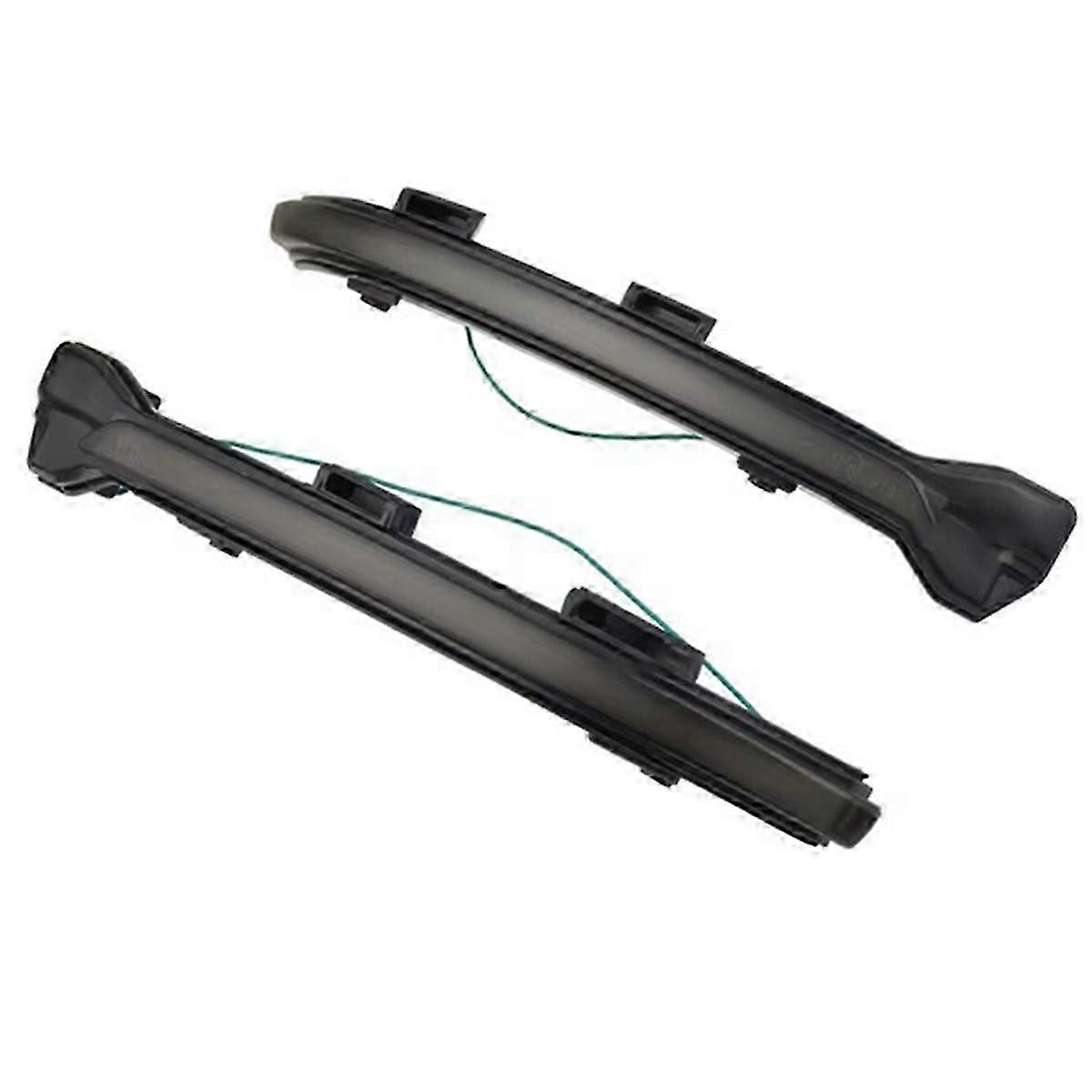 Dynamic flowing turn light for Golf 7 with LED technology