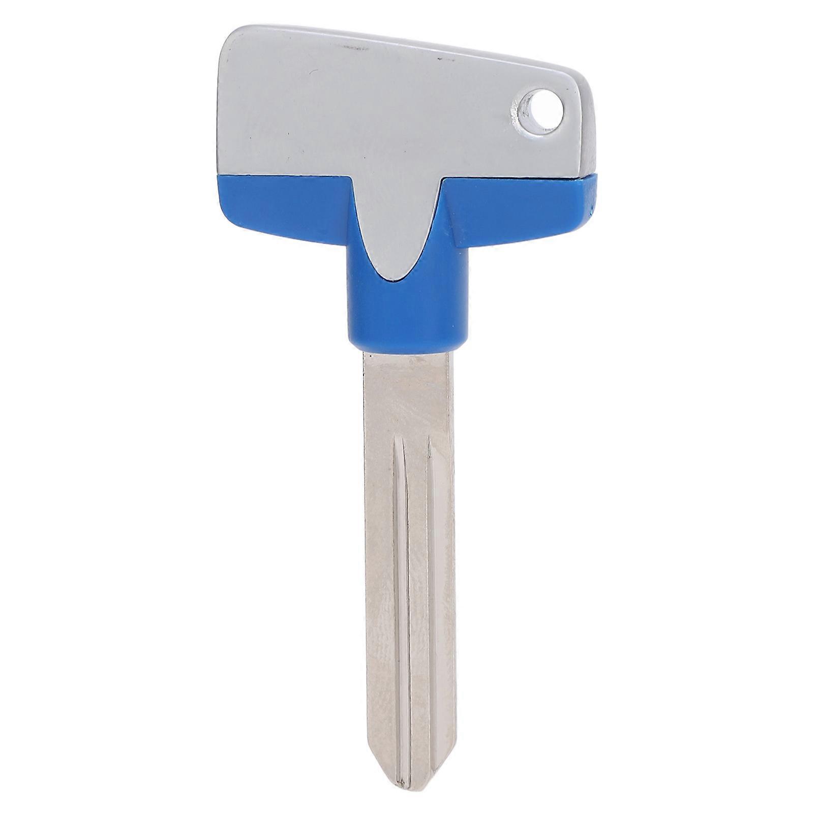 Ignition key blank 57497FE000 for Subaru Legacy Outback