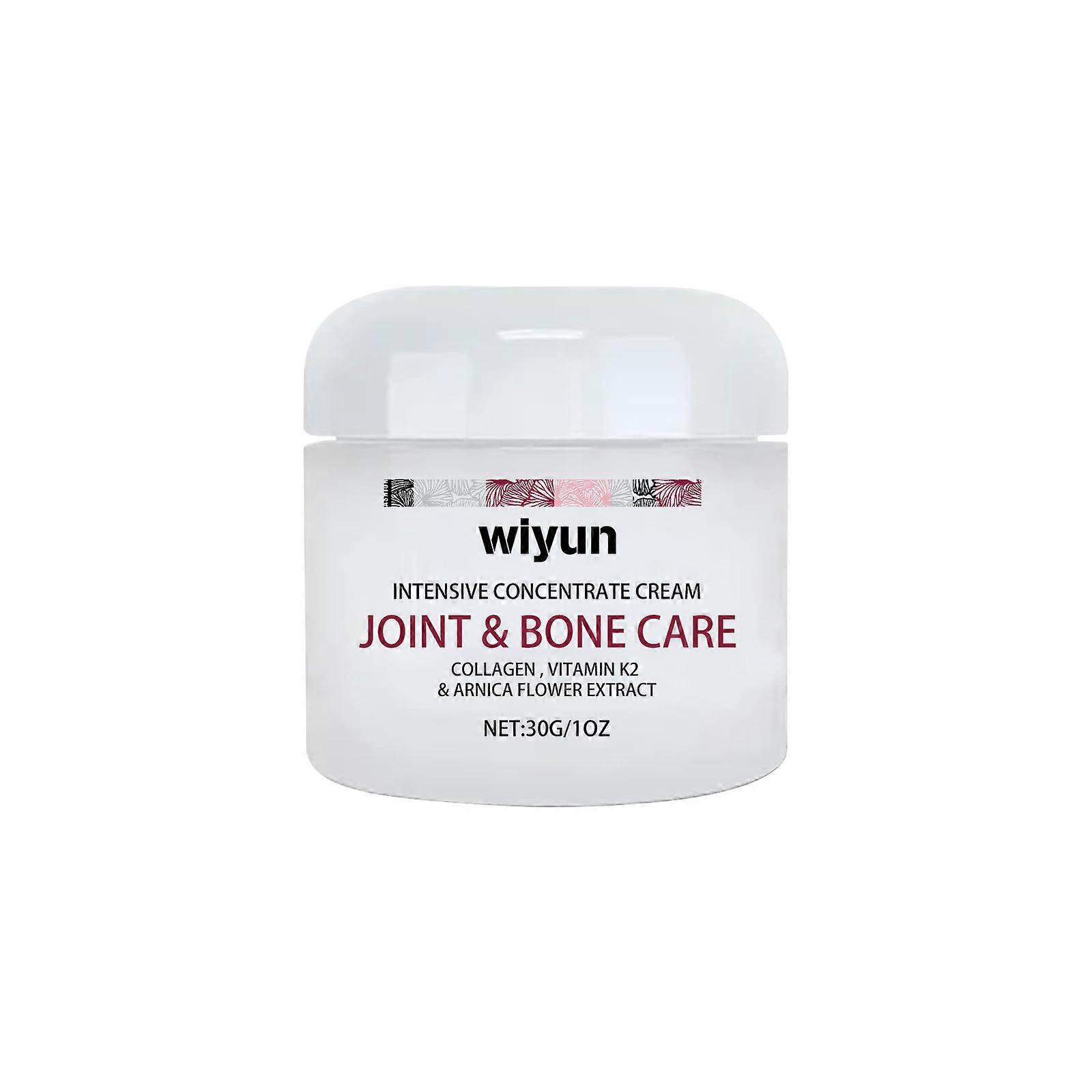 Joint Pain Relief Cream Contains Collagen