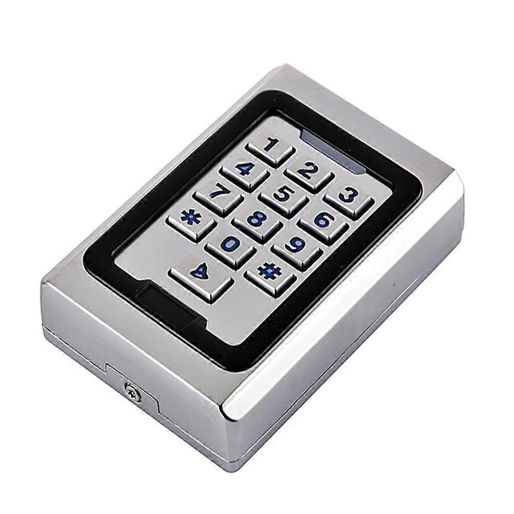 RFID access control keypad
