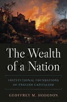The Wealth Of A Nation by Geoffrey M. Hodgson Paperback