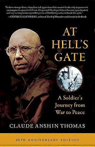 At Hell's Gate - Claude Anshin Thomas - Paperback - English Book - Autobiography: general